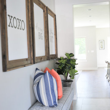 Wolverine Parade Home