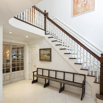 Upper East Side Townhouse