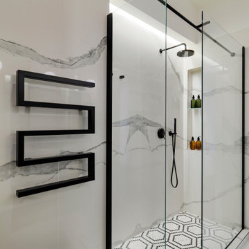 Joshua Ln, Modern, Bathroom Remodeling