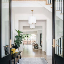 3 Silver Leaf - Architect Design Elements