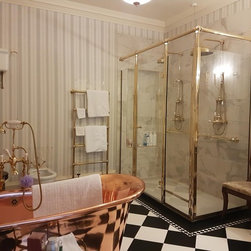 Conservation - Wall & Floor Tiles