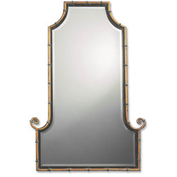 Asian Bathroom Mirrors by GwG Outlet