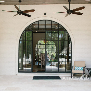 Outdoor - Brookhaven Home