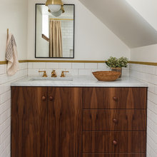New Home Bathroom