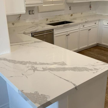 Lovely Kitchen Countertop Renovations