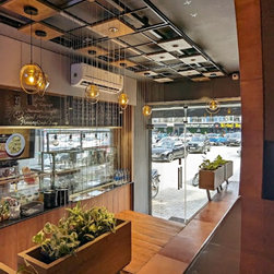 A Cafe Eatery-Varthur - Games Room & Bar Furniture