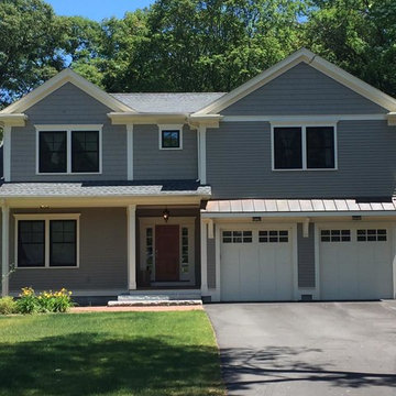 Exterior Work