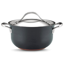 Contemporary Dutch Ovens And Casseroles by Chef's Arsenal
