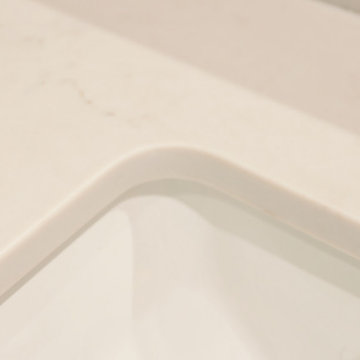 Bathroom Remodel - The Problem-Solvers Behind This Gorgeous Project