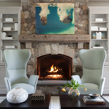 Let's Live-Living Rooms