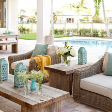 patio furniture
