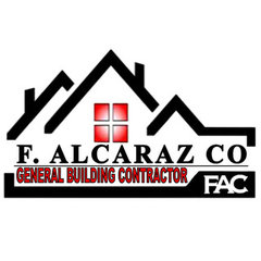 F Alcaraz Construction