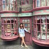 Yaya Wang's photo
