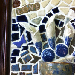 Wall Hanging Mosaics - Wall Decor