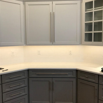Keswick two-tone Kitchen
