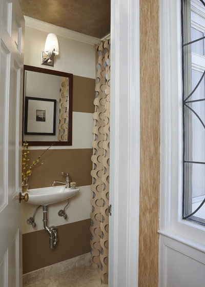 Traditional Bathroom by Dunlap Design Group, LLC