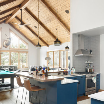 Glorified Garage