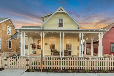 Exterior home idea in Salt Lake City
