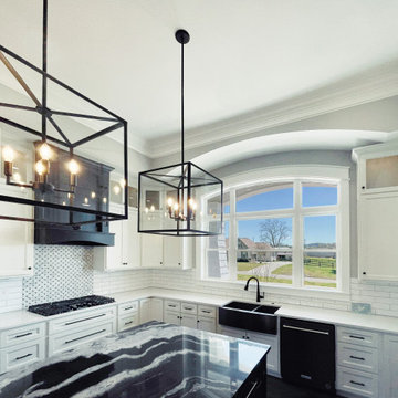 The Chesnee House Plan 1290 | JW Holcombe Builders