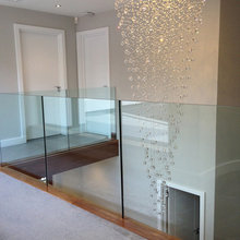Glass pannnel
