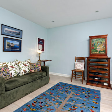 Nature's Beauty Inspires a Condo Refresh