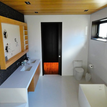 Seamless Interior Carpentry