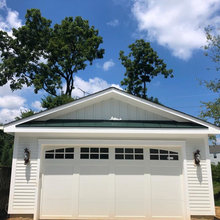 Detached Garage
