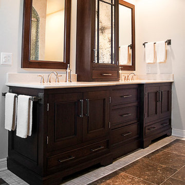Bathrooms