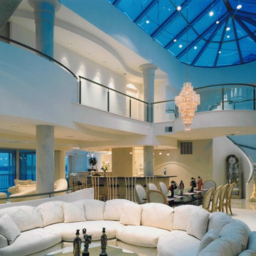 Penthouse Condominium