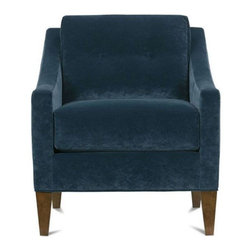 Keller Chair - Armchairs And Accent Chairs