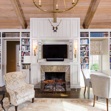 Dream house den