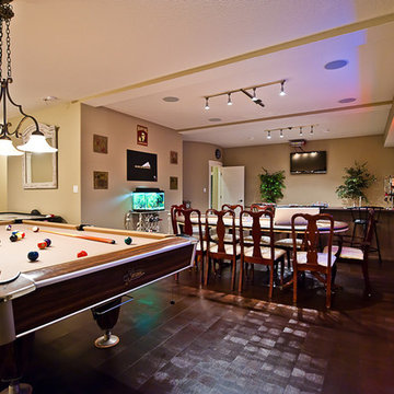 Basement Renovations