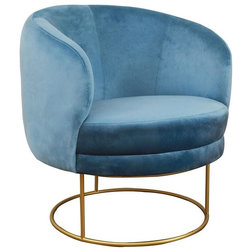 Contemporary Armchairs And Accent Chairs by First of a Kind USA Inc