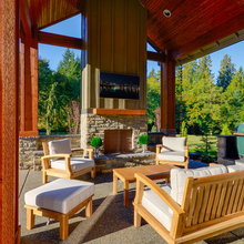 Outdoor Kitchen