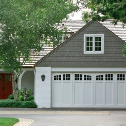 Variety of Work - Garage Doors And Openers