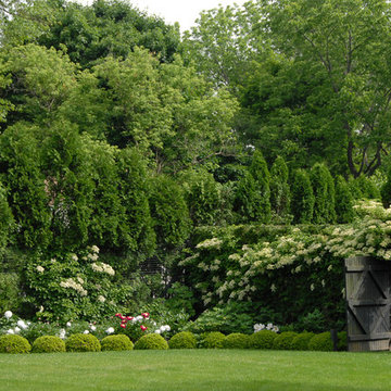 Boxwood Cottage Garden