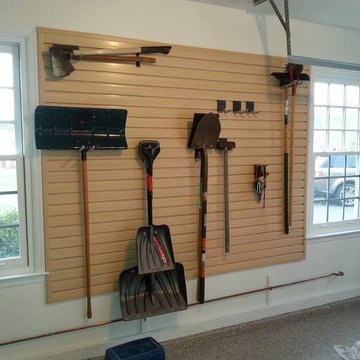 Complete Garage Remodel in Flemington, New Jersey
