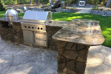 Outdoor Kitchens