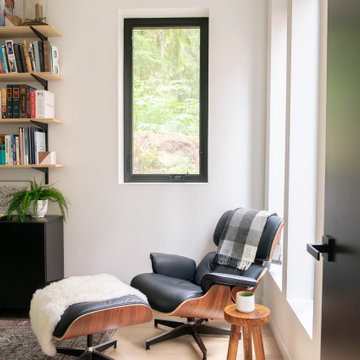 Mt. Hood A-Frame Office