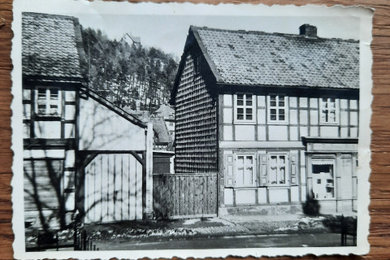 Klinker und Klunker - Bild des Hauses in der 1920 er Jahren