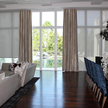 Professional Golfer, Ian Poulter's Home - Orlando, Florida