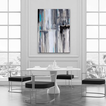 Drip Series In Rooms