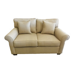 Hollister Sofa - Living Room Furniture Sets