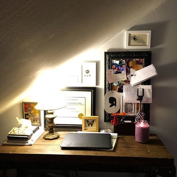 Apartment on a budget
