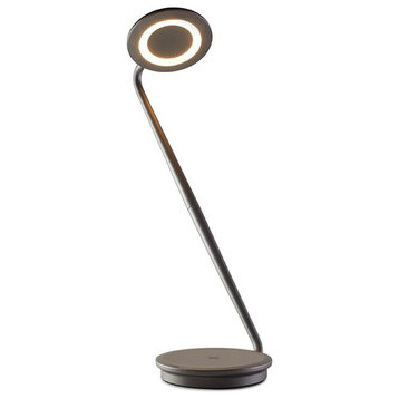 Pablo Designs Pixo Plus Table Lamp, Graphite