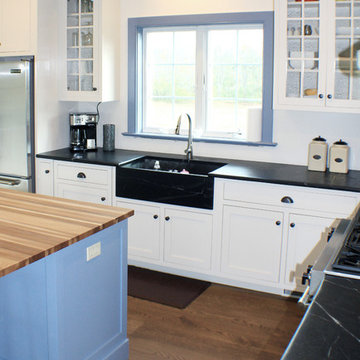 Ye Olde NEW American Farmhouse