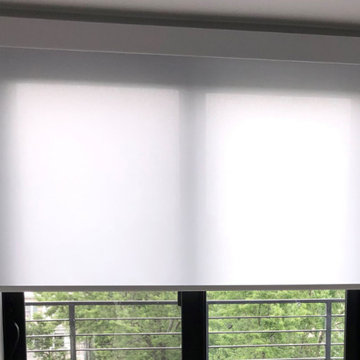 Cordless Roller Shades