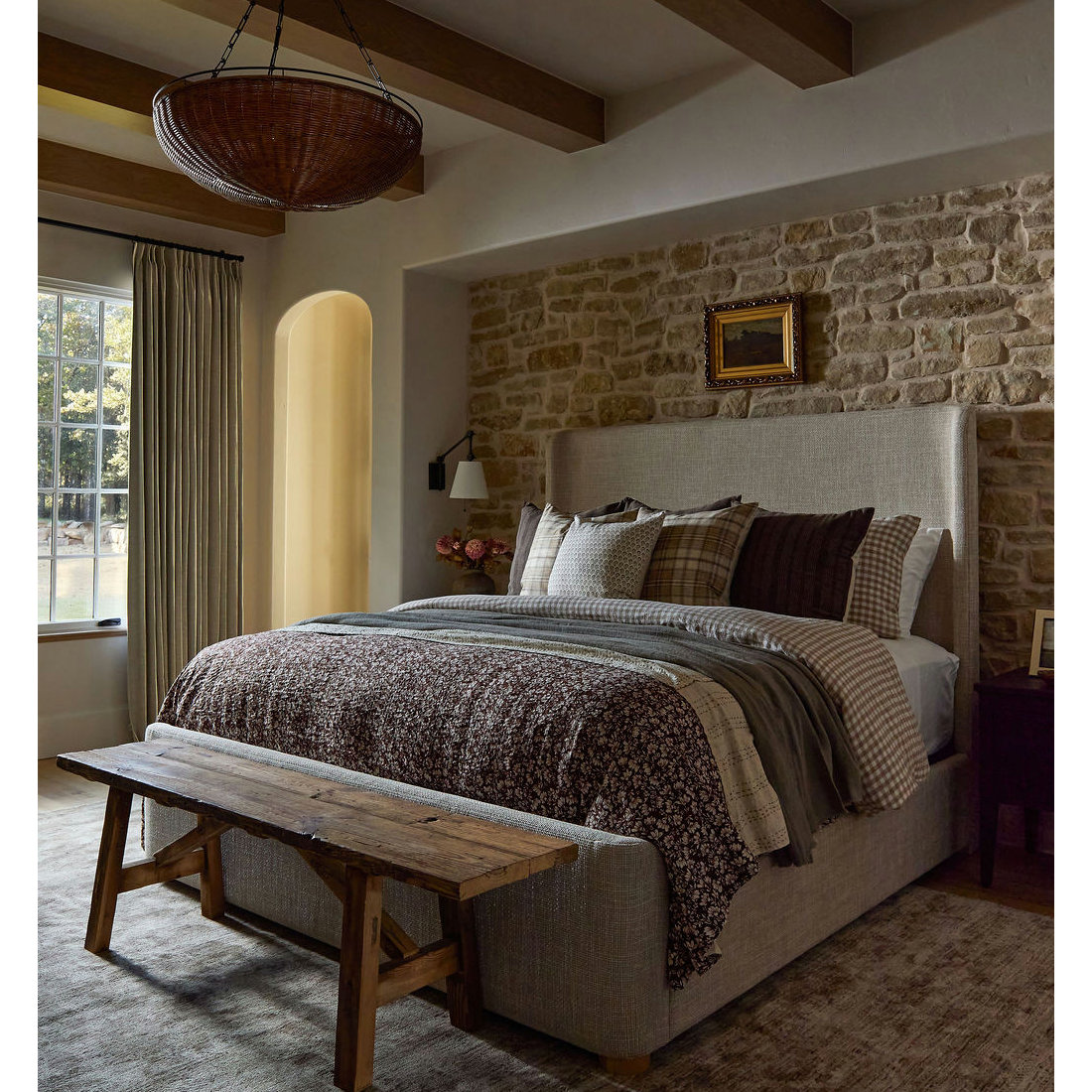 Rustic Refined