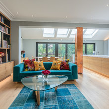 Living room - Amman house