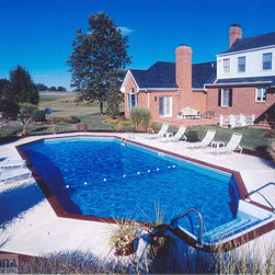 Inground Vinyl Lined Pools - Products